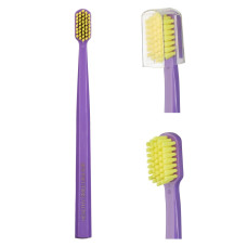 Healthy Smile Ultra Soft зубна щітка, Фіолетова